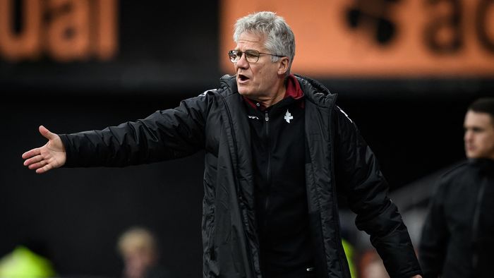 Cum l-a distrus Ladislau Boloni pe Gigi Becali în câteva cuvinte fără să îi rostească numele! L-a numit într-un mod inedit în războiul FCSB - CSA Steaua