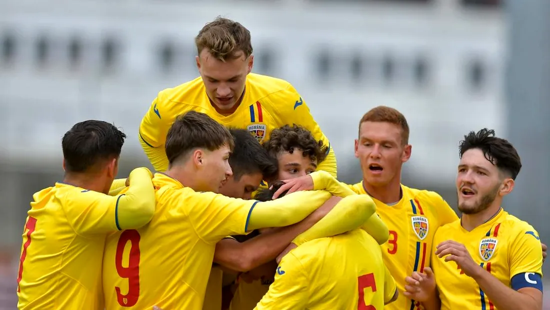 Meci dramatic pentru România U19, în debutul calificărilor la EURO. A învins Letonia U19, iar Alexandru Borbei a fost erou: a salvat două lovituri de la 11 metri. Cinci fotbaliști din Liga 2, titulari