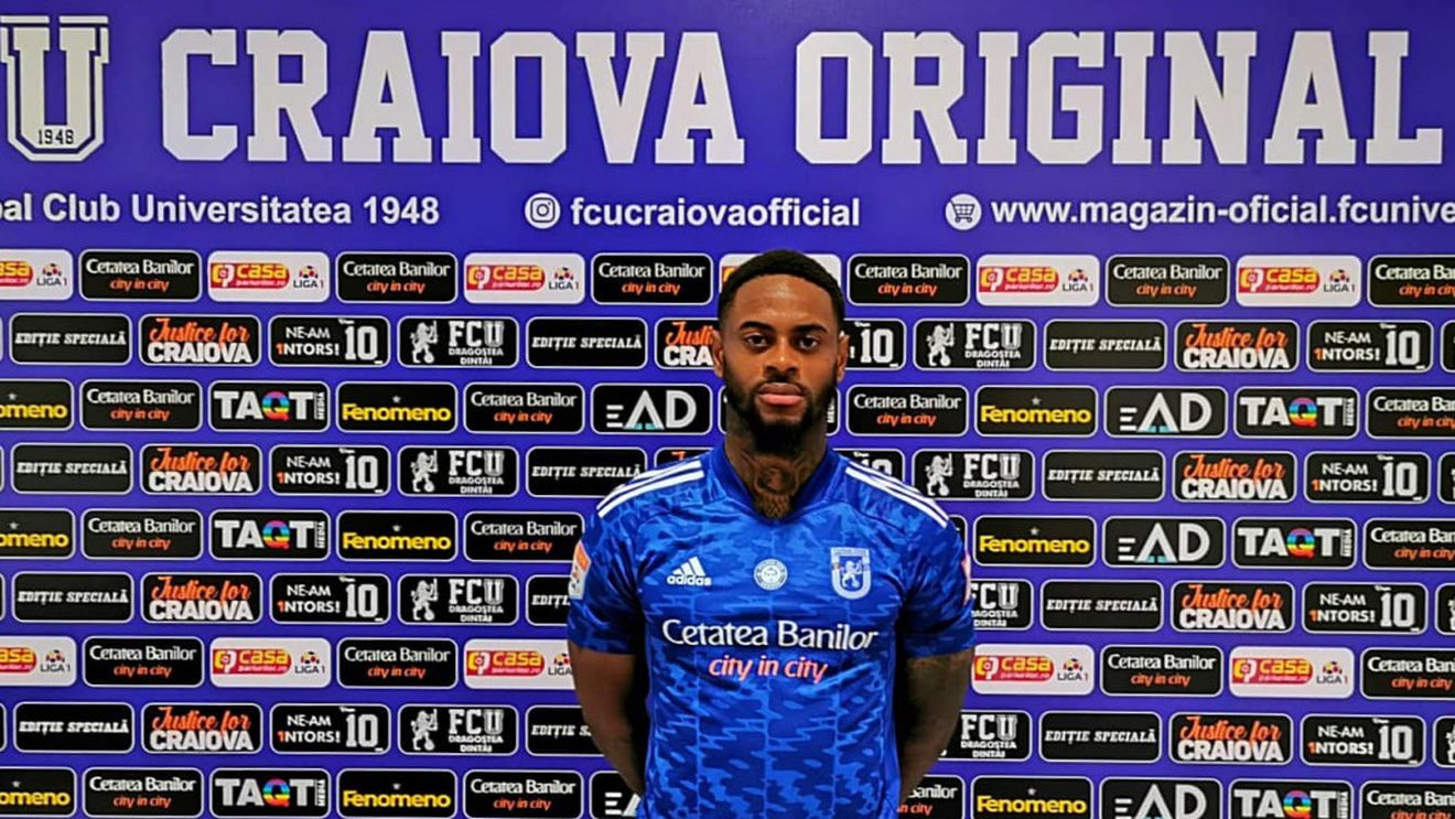 FC U Craiova a mai făcut un transfer important! Oltenii i-au adus lui Adrian Mutu un atacant format de Ajax