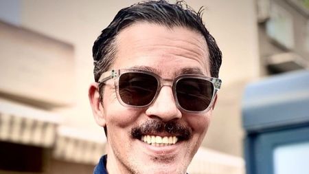 Bunicul a fost unul dintre cei mai mari tenismeni ai României, tatăl a jucat fotbal la Dinamo, iar fiul a ales o carieră neașteptată: ”Asta mi-aș fi dorit”