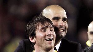 Guardiola surprinde:** "Messi e cel mai bun FUNDAȘ din lume!" 