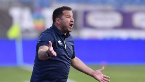 Marius Croitoru a răspuns acuzelor lui Gigi Becali în cazul Denis Haruț: „E cea mai mare prostie” | VIDEO EXCLUSIV ProSport LIVE