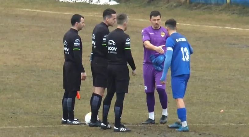 Florin Iacob a jucat din nou în Liga 3, după 13 ani: ”Parcă m-am întors în timp. Terenul a fost groaznic, vestiarul arată la fel, soba cu lemne...” Portarul, despre șansele Brașovului la promovarea în Liga 2