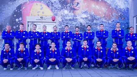 Oradea își adună generațiile în bazin pentru un meci de polo caritabil