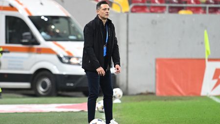 Lovitură de teatru! Mirel Rădoi n-o poate antrena pe Gaziantep până în vară