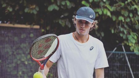 Fantastica poveste a lui Nicholas David Ionel, marea speranță a tenisului masculin românesc care a debutat cu victorie în Cupa Davis! Legătura cu Patrick Mouratoglou și oferta incredibilă primită din străinătate | SPECIAL