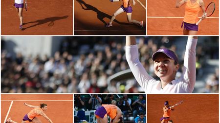 Simona Halep, "găina cu ouă de aur" a Eurosportului: meciurile româncei au mărit de 27 de ori audiența postului TV