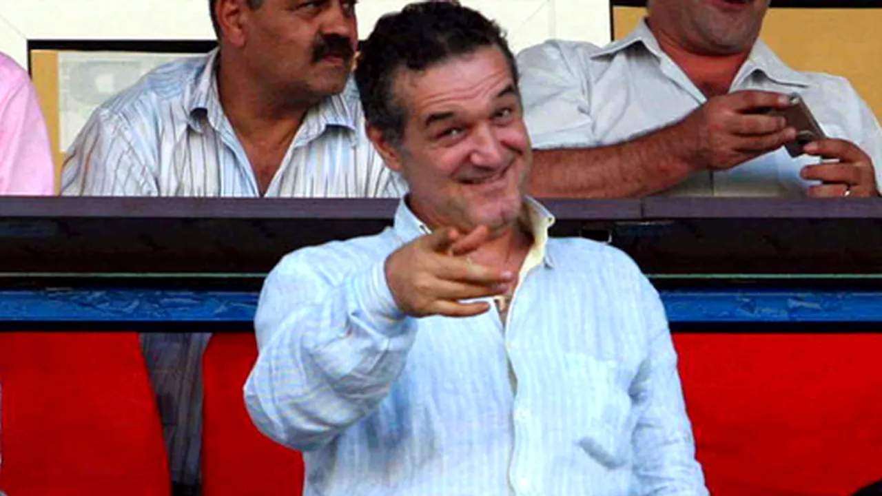 Becali: 