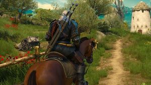 The Witcher 3: Blood and Wine - trailer și imagini noi