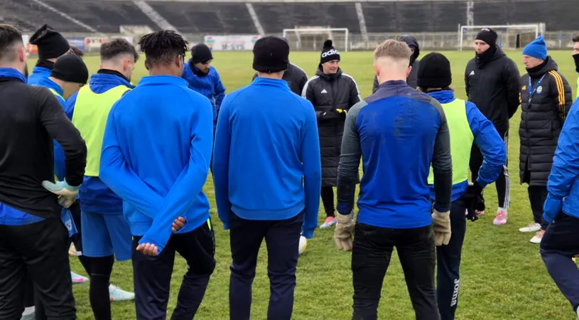 CSM Olimpia se așteaptă la ”o luptă uriașă” la Iași. Alexandru Botoș: ”Sper să ieșim noi învingători”