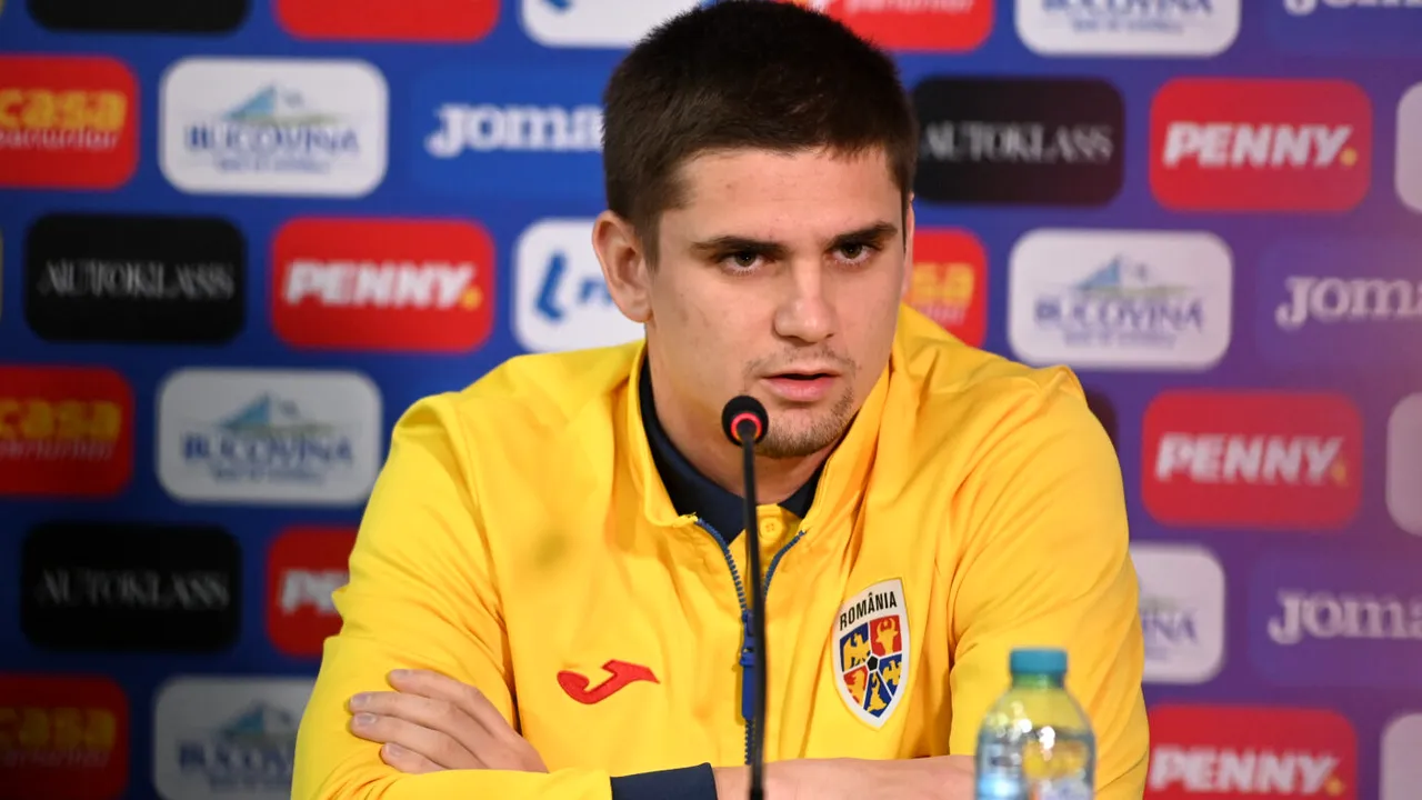 Răzvan Marin, nervos după Belarus - România 0-0. S-a săturat ca tricolorii să mai clacheze în momentele importante: „Mereu ne chinuim așa”