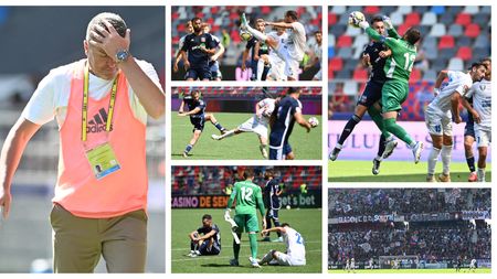 Steaua, pas greșit cu o nou-promovată la revenirea în Ghencea! Daniel Oprița nu s-a mai putut abține și a răbufnit