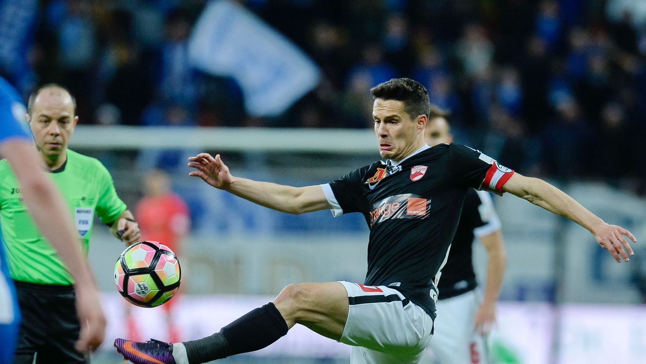 Dinamo, tot mai aproape de primul transfer al iernii! Impresarul lui Palic este la București și negociază termenii revenirii croatului