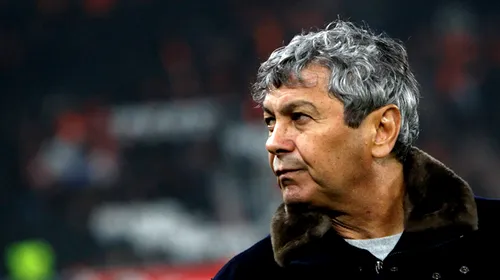 Mircea Lucescu: „Victoria este meritată! Returul va fi foarte dificil”