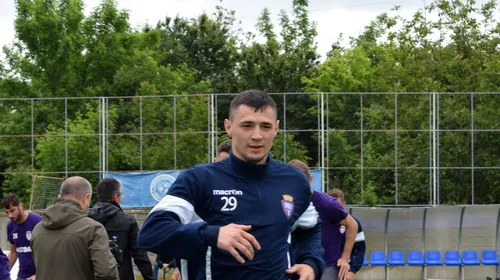 Boxerul Flavius Biea s-a antrenat alături de fotbaliștii de la ASU Politehnica Timișoara | VIDEO. Românul va lupta pentru cucerirea centurii IBA Continental