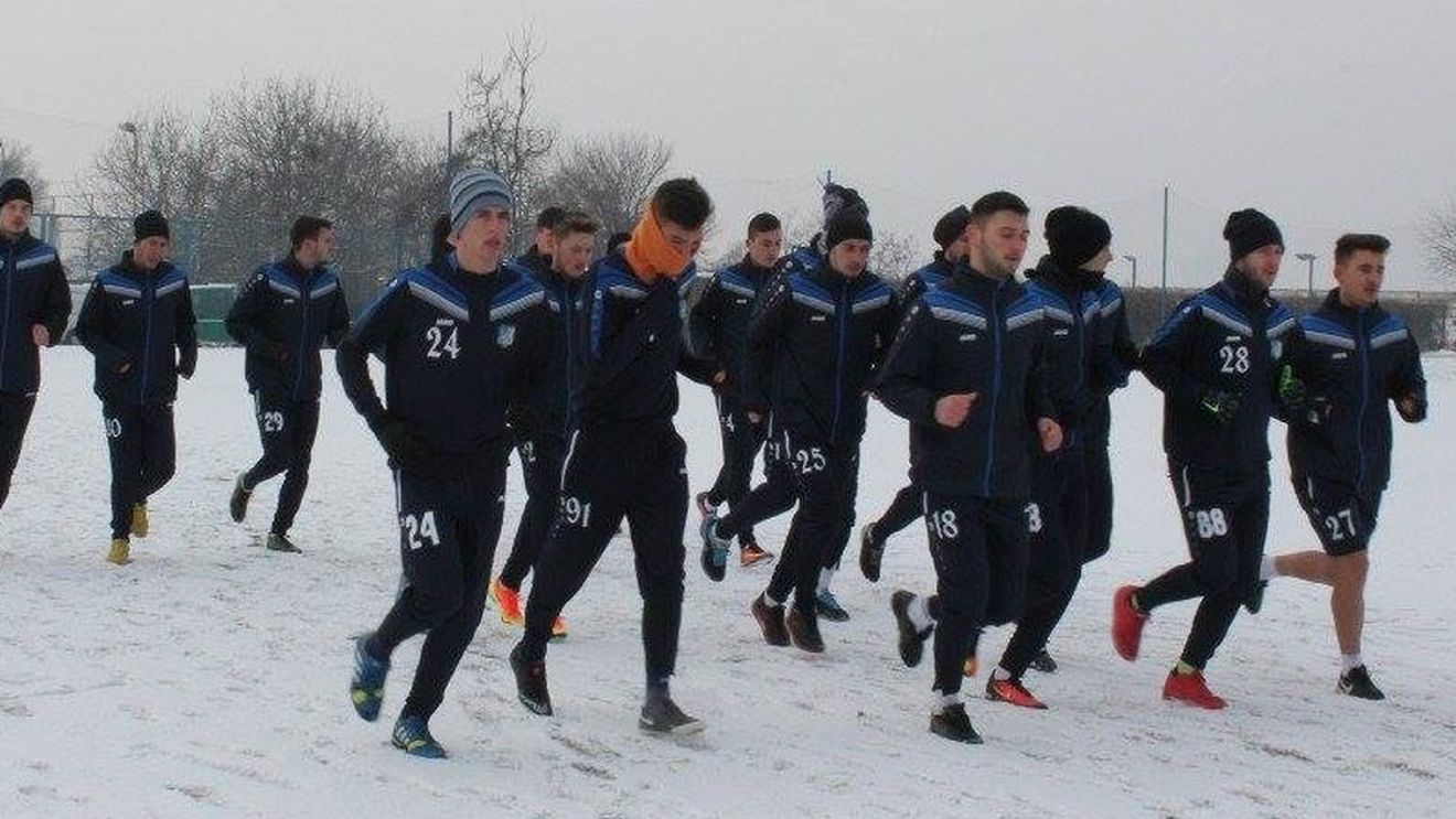 Stoican decolează cu 24 de jucători în Turcia. Doar 9 au mai rămas din vechea gardă, majoritatea având apariții sporadice în Liga I