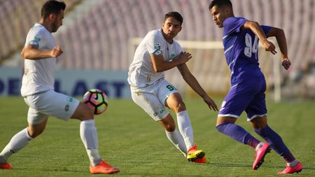 Concordia Chiajna - ACS Poli 0-2! Bănățenii ajung "pe zero" chiar în ultima etapă a turului