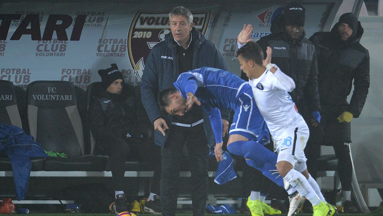 Devis Mangia, laude pentru un adversar din Liga 1: "Se vede munca lui!"