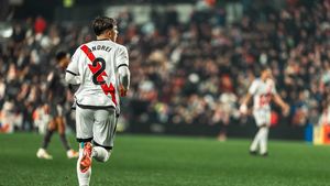 Verdictul dat de spaniolii de la Marca despre Andrei Rațiu, după meciul nebun Rayo - Real Madrid 3-3