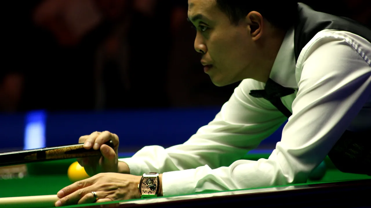 SNOOKER | Marco Fu a câștigat Openul Scoției după o revenire memorabilă în fața lui John Higgins! 