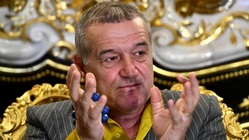 Gigi Becali are planuri mărețe! Finanțatorul celor de la FCSB și-a dezvăluit principalul obiectiv în următorii ani: „Asta vreau să fac! Chiar acum se întâmplă”