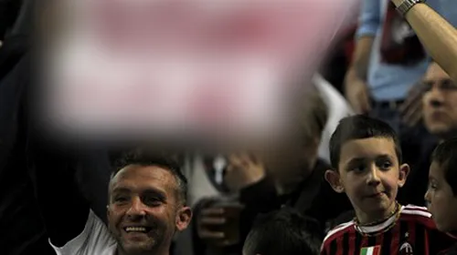 FOTO Declarație de dragoste de la rivali: ** Venit să-i elimine pe „diavoli”, Messi a fost întâmpinat cu un val de simpatie la Milano!