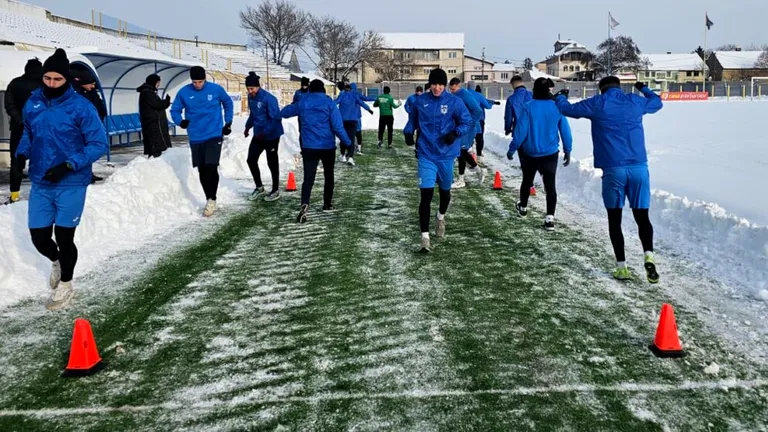 CSM Olimpia Satu Mare e all-in! A ajuns la opt plecări și mai aduce patru jucători. Printre ținte, fotbalistul plecat de la Steaua