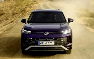 Noul Tayron a sosit! SUV-ul Volkswagen este poziționat între Touareg și Tiguan