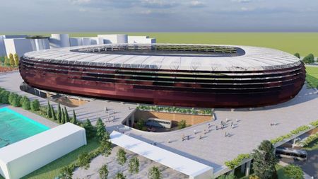 Planul pentru noul stadion de 172 de milioane de euro, din inima Bucureştiului, continuă: „Când am semnat cu Guvernul, ministrul ne-a spus că suntem în fruntea listei de priorități!”. EXCLUSIV