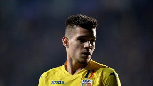 România U21 la EURO 2019 | Ianis Hagi, remarcatul UEFA din tabăra tricolorilor mici. Cum este descris fiul „Regelui”