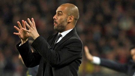 Pep șochează înaintea 'dublei' cu Șahtior:** "Am senzația că suntem mai aproape de eliminare decât de calificare"