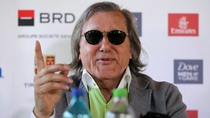 Ilie Năstase, declarații spumoase despre copilărie și carieră: „Nu am băut până la 39 de ani și acum trebuie să recuperez! Așa i-am spus și judecătorului” | VIDEO EXCLUSIV Așa-i în tenis