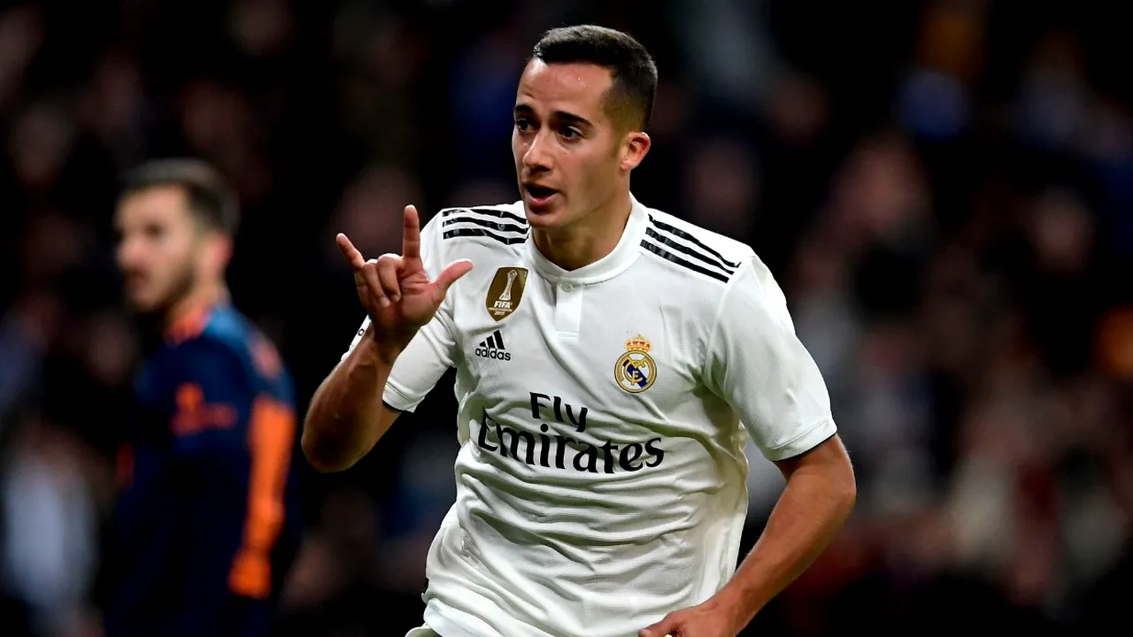 Real Madrid leagă a doua victorie la rând! Reacția lui Solari. Lucas Vazquez, al doilea gol în 5 zile: 