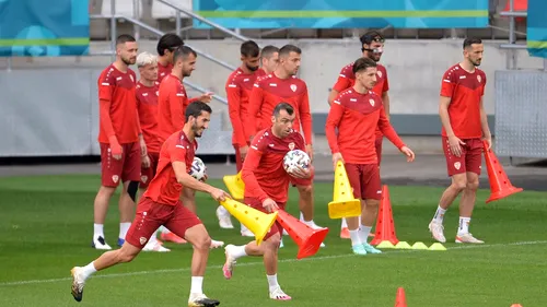 Cine transmite la TV Austria - Macedonia de Nord, meci din Grupa C de la EURO 2020