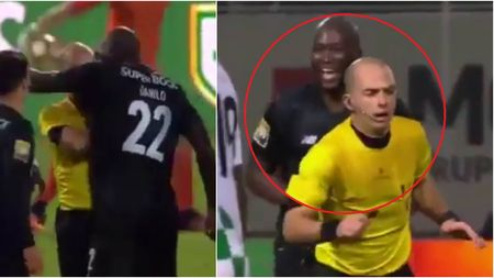 "Am văzut multe episoade jenante în fotbal, dar ăsta e cel mai rușinos de departe!" VIDEO INCREDIBIL Cum a ajuns Danilo să fie eliminat la ultimul meci al lui Porto. Mijlocașul nu poate înțelege nici acum decizia arbitrului