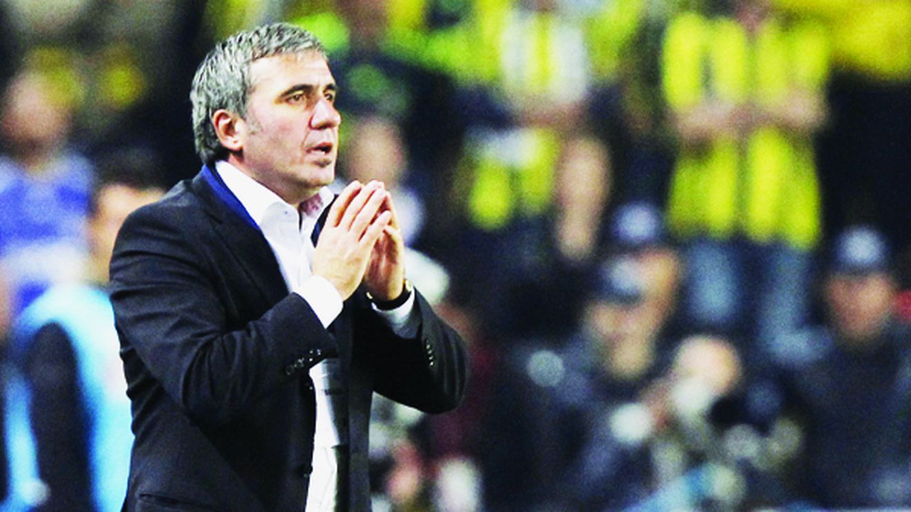 Hagi: "Am încredere nelimitată în Galata"** Cum arată jucătorul ideal pentru "Rege"