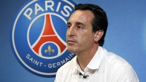 Uitați-l pe Ibrahimovic! "O vom lua de la zero!" Mesajul lui Unai Emery pentru fanii lui PSG