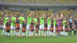 Gafă uriașă în Copou! Unul dintre cei mai talentați tineri ai Iașiului a fost pierdut gratis. O rivală din Liga 1 a pus mâna pe puștiul care avea un salariu lunar incredibil de mic