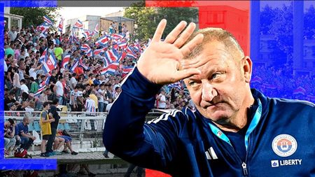 Dorinel Munteanu, propus pentru a antrena în Rusia: „Trebuie să aibă pe cineva în spate"