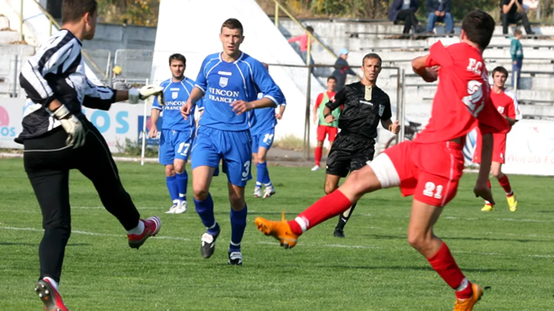 Fotbaliștii** s-au răzvrătit!