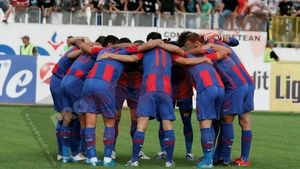 Păunescu: "La 0-1 am avut emoții! Tănase și Răduț vor deveni jucători foarte importanți pentru Steaua!"