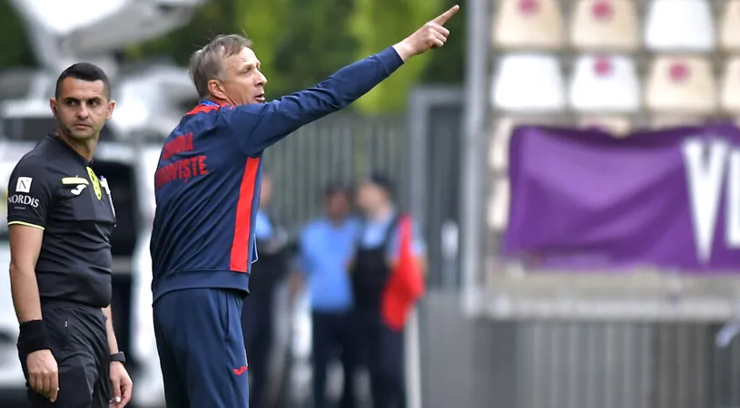 Poli Iași ar putea avea un nou antrenor până la sfârșitul săptămânii. Emil Săndoi, printre favoriți