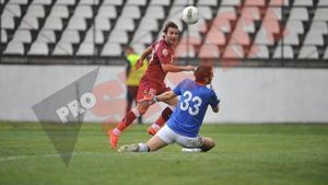 Rapidiștii, cu gândul la finala Cupei:** "E singurul obiectiv care ne-a rămas! Ne vom da viața pentru acest meci"