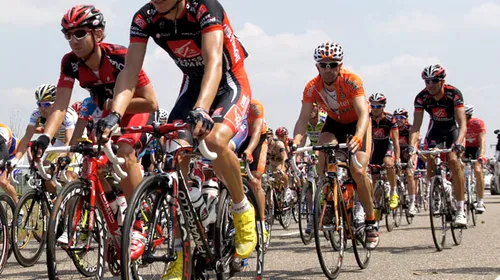 Christian Grazian a câștigat prima etapă a Turului ciclist al României