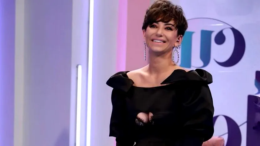 Giulia Anghelescu face dezvăluiri din cariera sa. ”De doi ani nu am mai cântat”
