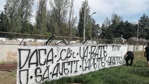 Suporterii FCSB-ului, amenințări pentru jucătorii lui Toni Petrea. „Dacă CFR vă bate, o să aveți capete sparte!” | FOTO