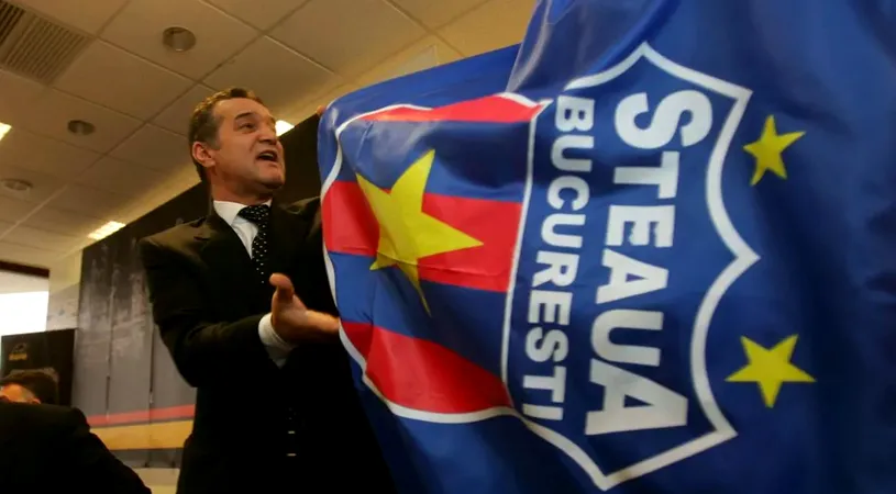 Englezii de la BBC au vrut să elucideze misterul războiului dintre FCSB și CSA Steaua! Ce le-a zis Gigi Becali jurnaliștilor britanici despre echipa Armatei: „Numele se va întoarce la mine!”