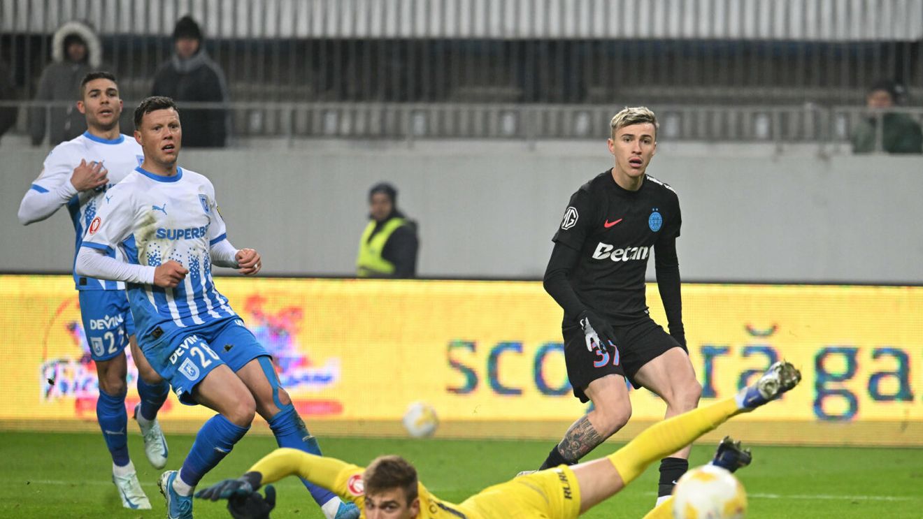 Gigi Becali s-a convins cu Tavi Popescu şi a dat VERDICTUL după Craiova - FCSB: „Mi-e şi ruşine să zic”