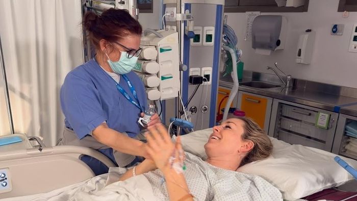 Lindsey Vonn, la un pas de amputare! Cum i-a salvat doctorul piciorul marii campioane