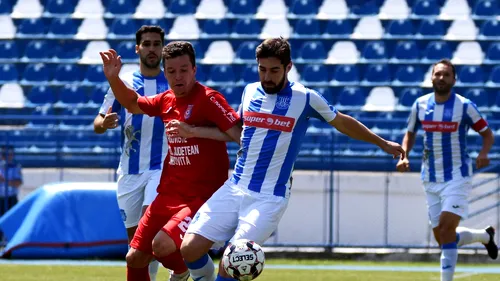 Emil Săndoi pune tunurile pe arbitri după retrogradarea Chindiei: „Am jucat și am antrenat la nivel înalt! Sunt frustrat, sunt dezamăgit!”